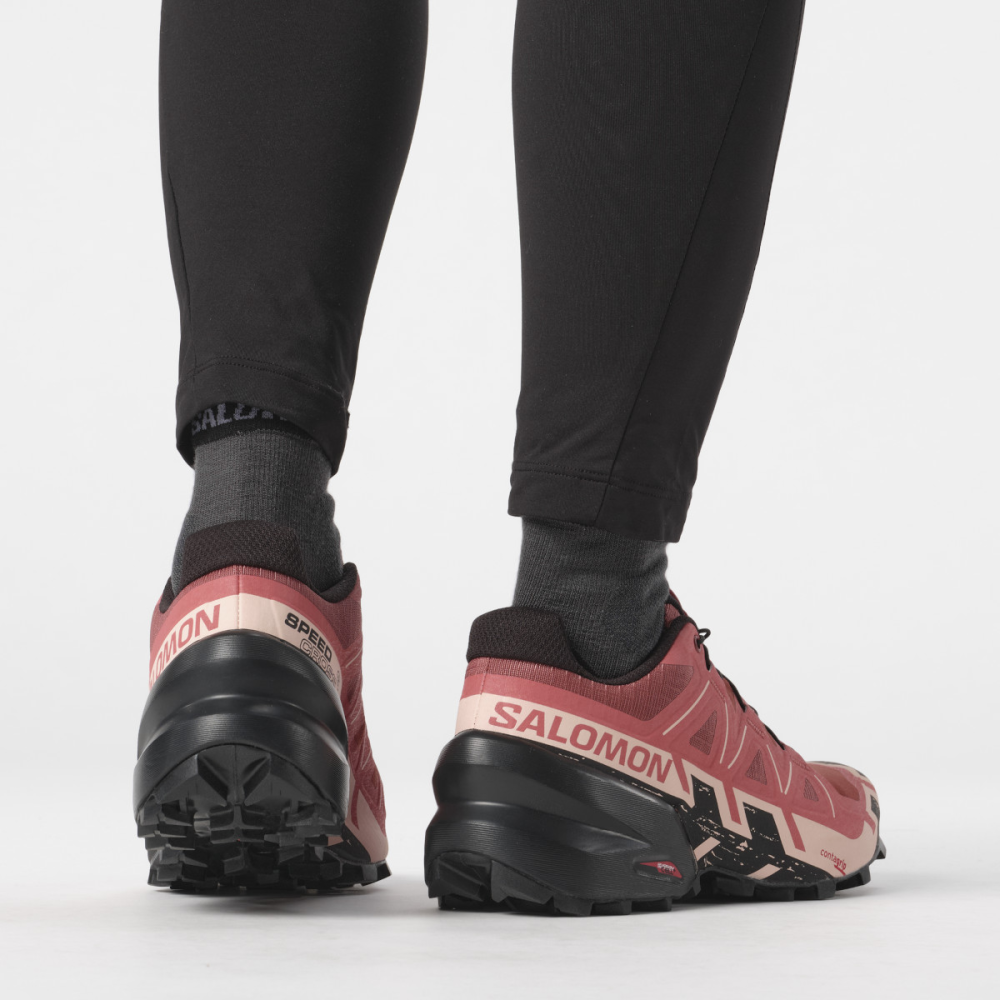 Salomon SPEEDCROSS 6 L47301100 / pink