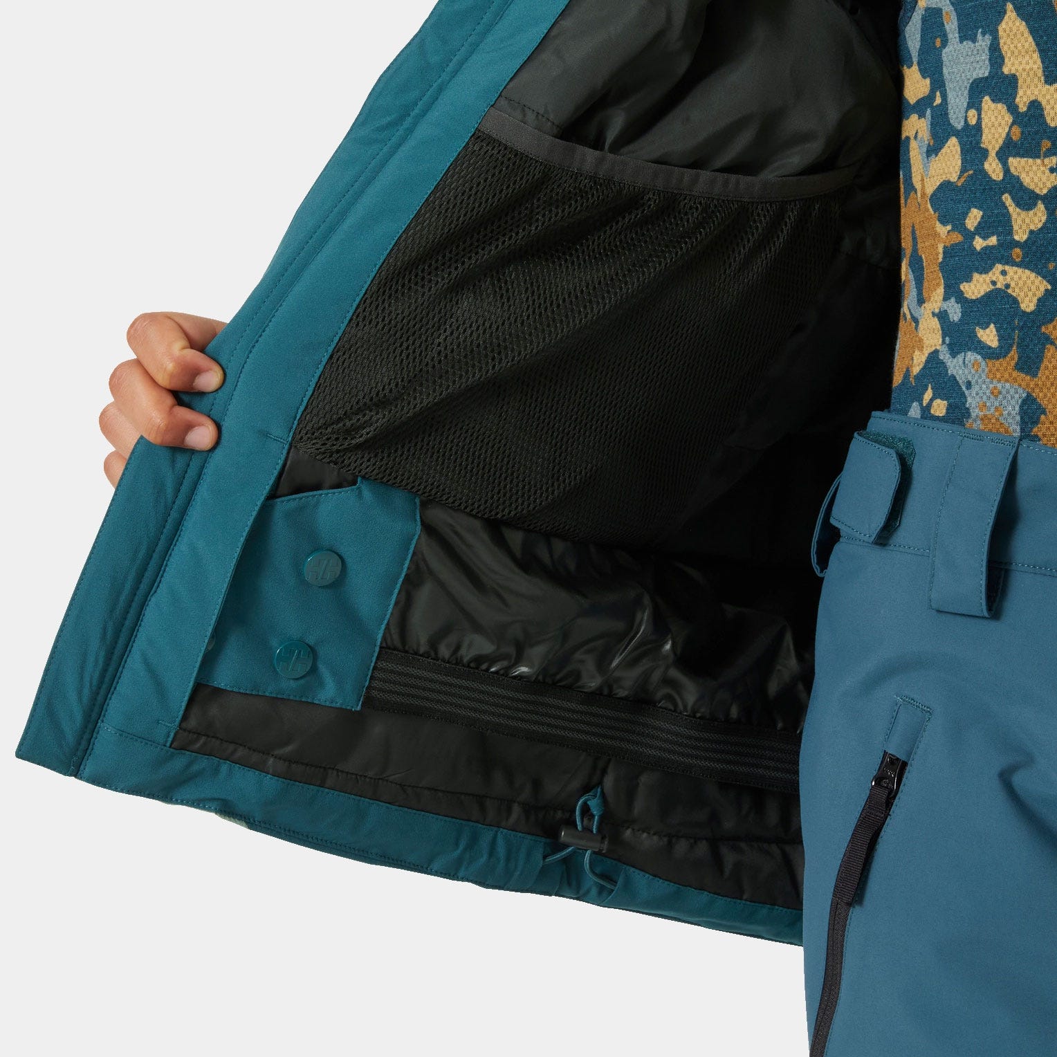 Juniors' Elevate Ski Jacket