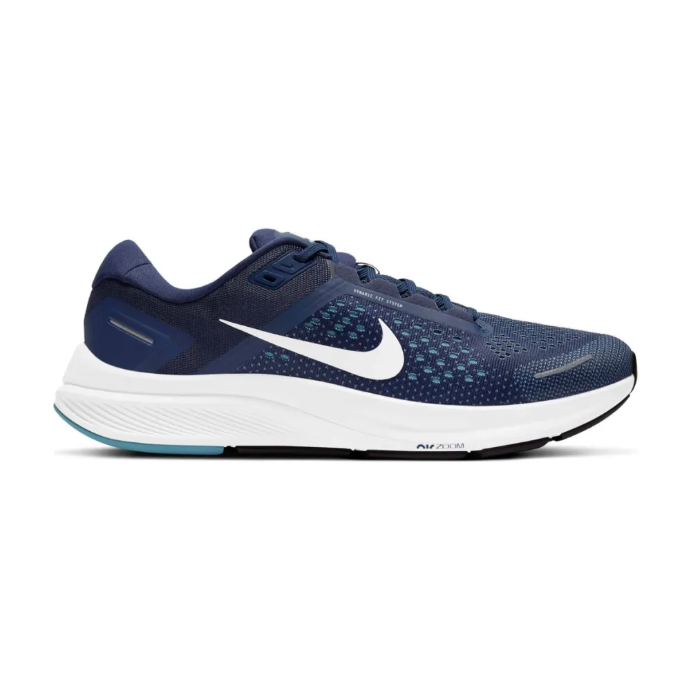 Nike Air Zoom Structure 23 CZ6720-402 / blau
