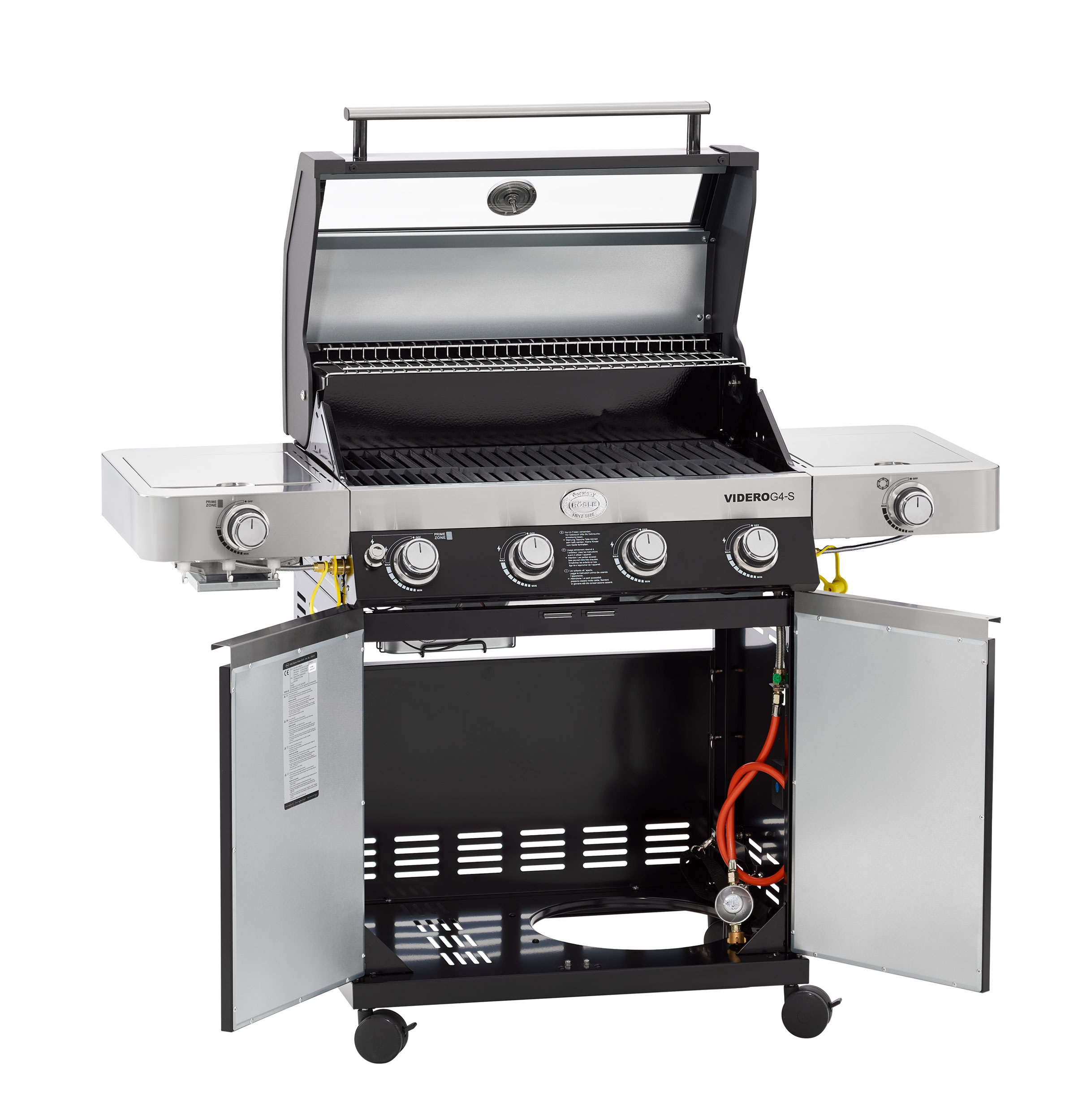 RoesleGasgrill