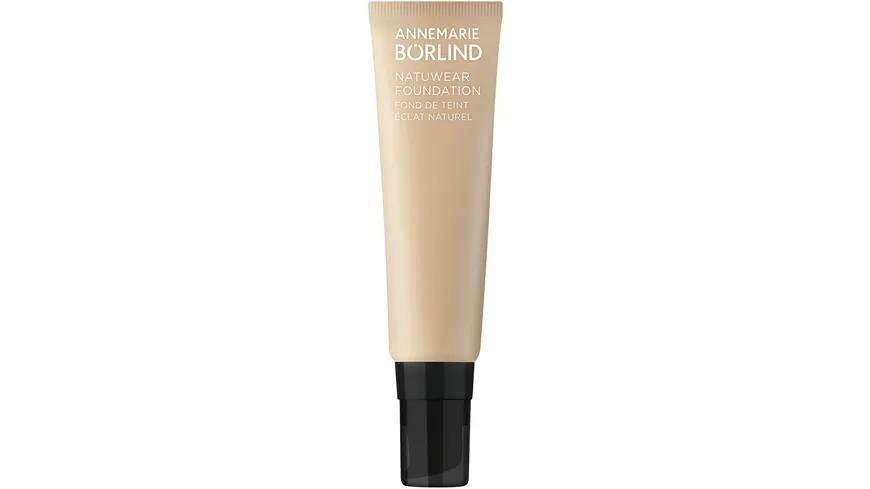 ANNEMARIE BÖRLIND Naturwear Foundation 30 ml e0bcb0 - BEIGE