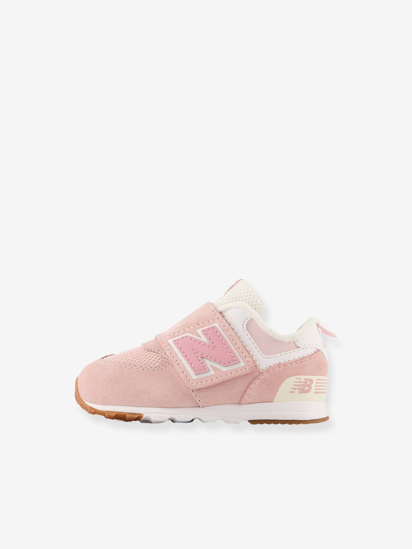 New Balance Baby Klett-Sneakers NW574CH1 NEW BALANCE - rosa