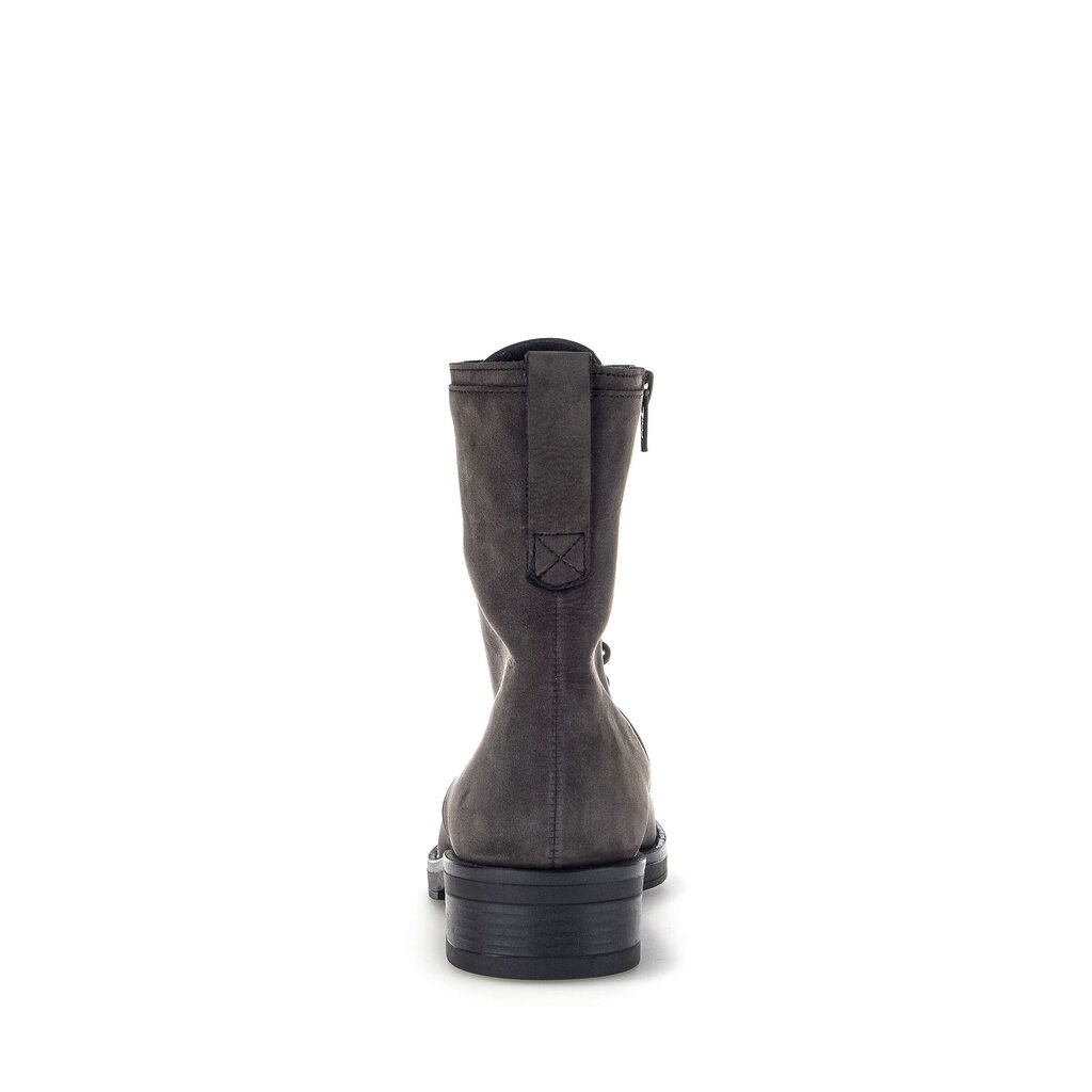 Gabor fashion Schnürstiefelette grau