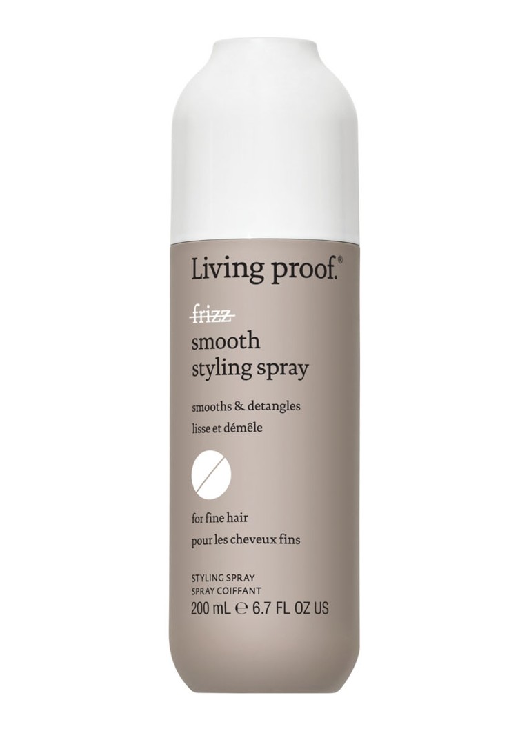 Living Proof  No Frizz Smooth Styling Spray - haarspray