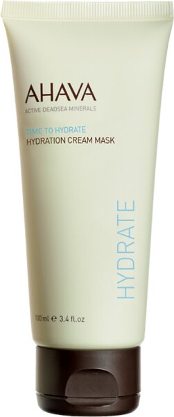 Ahava Time To Hydrate Hydration Cream Mask Gesichtsmaske