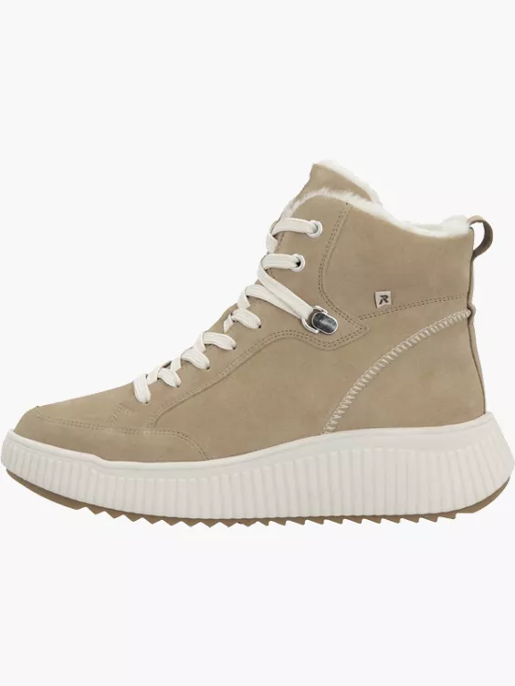 Rieker Damen Schnürstiefel