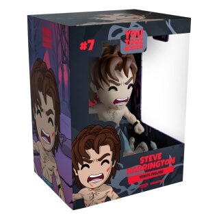 Stranger Things Vinyl Figur Steve Harrington 12 cm