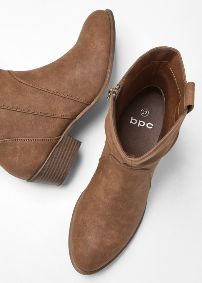 Cowboy Stiefelette