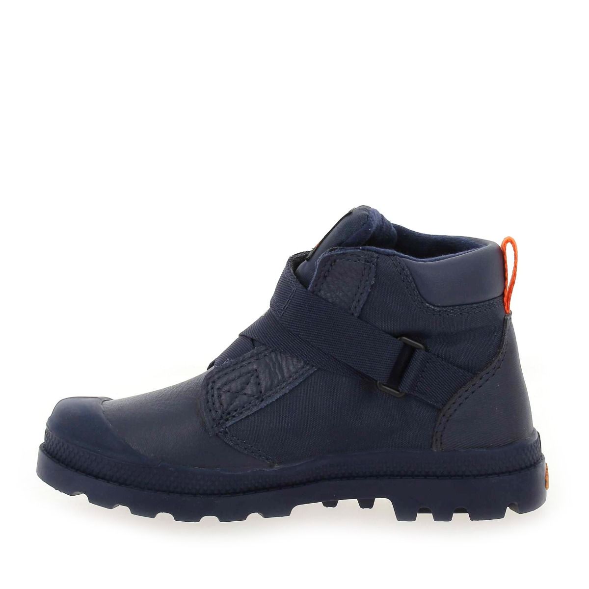 Palladium  HI CUFF S WP K - marine