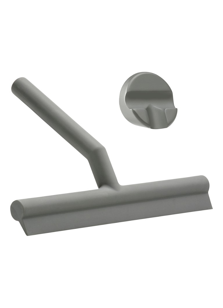 Zonă ștergătoare de parbriz cu suport magnetic