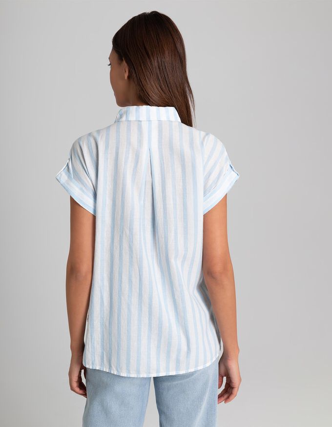 Hemdbluse - Oversized Fit