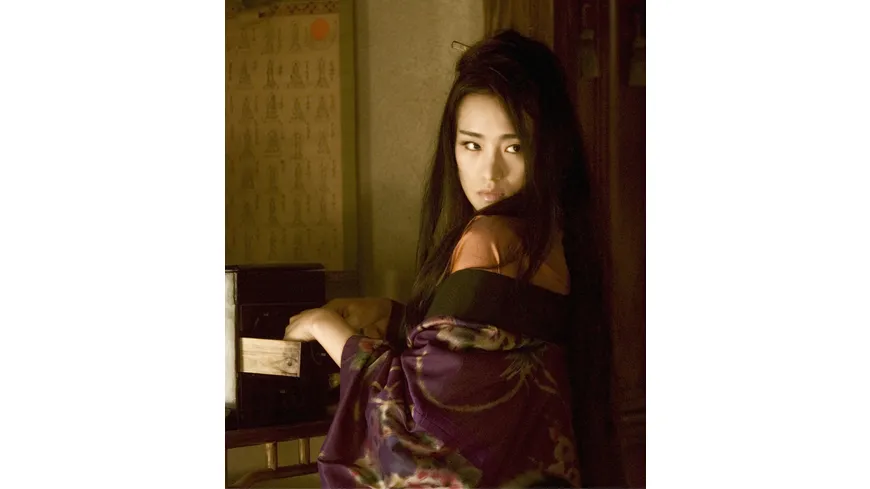 Die Geisha
