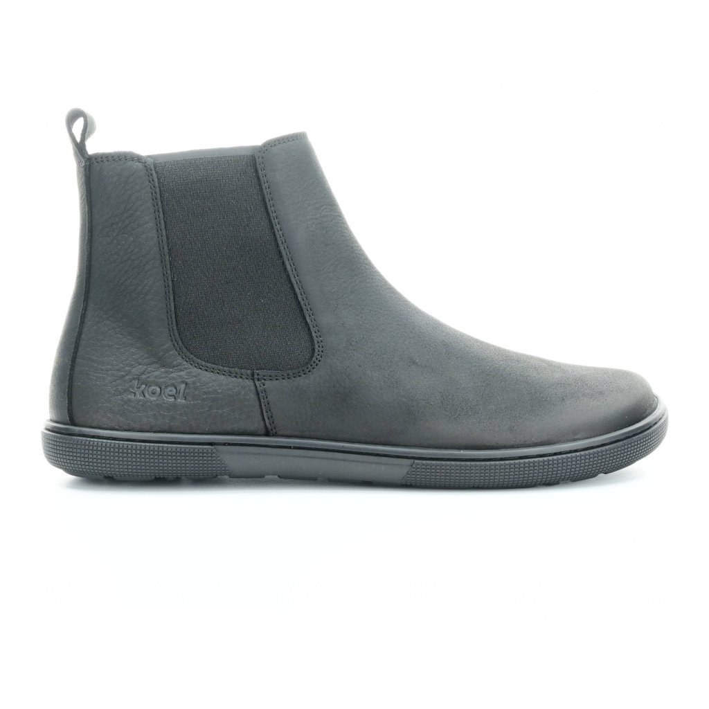 Koel4kids Faro Black 08L009.231-000 AD Chelsea Barfußschuhe