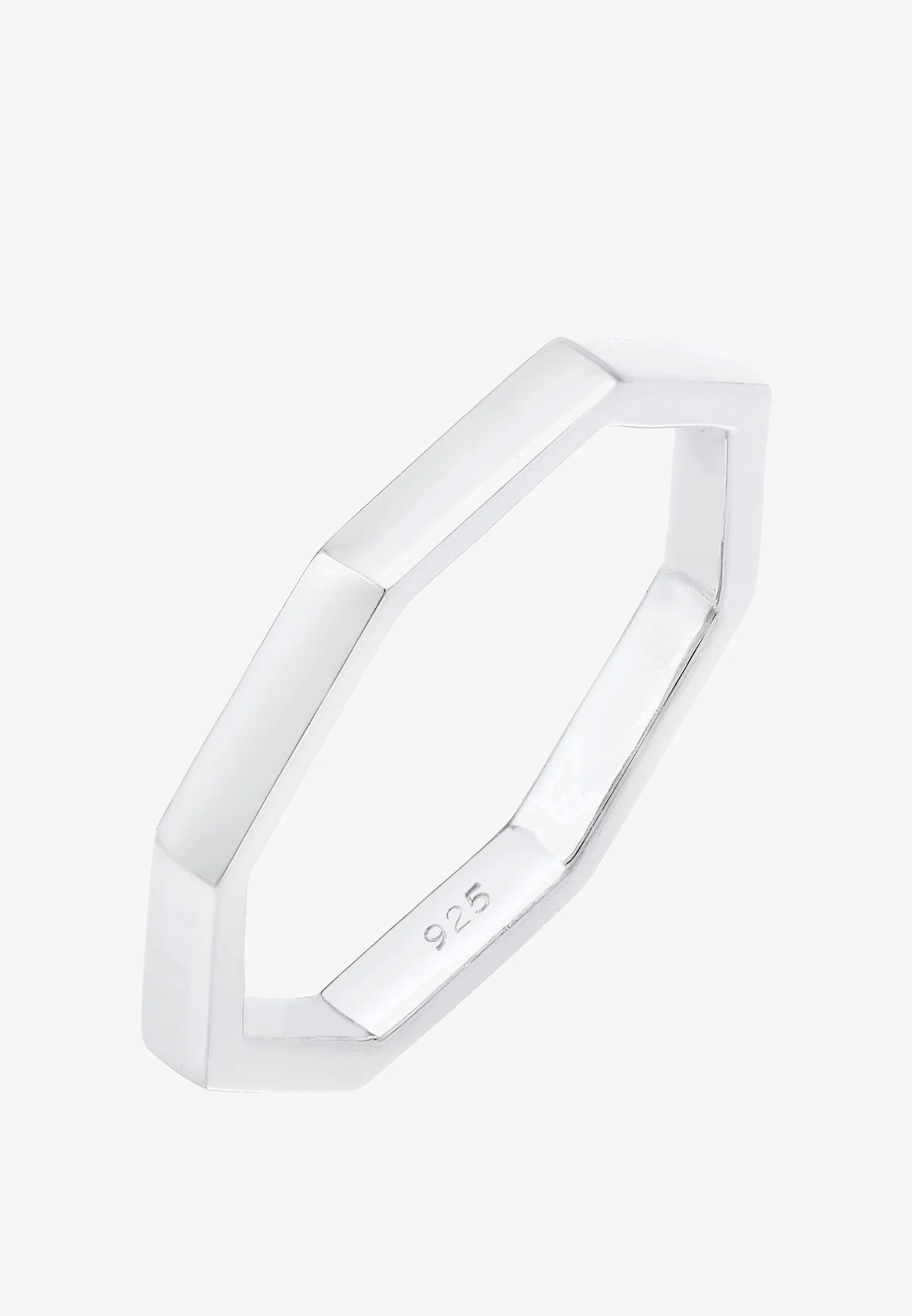 Elli MODERNO ANGULAR - Anillo