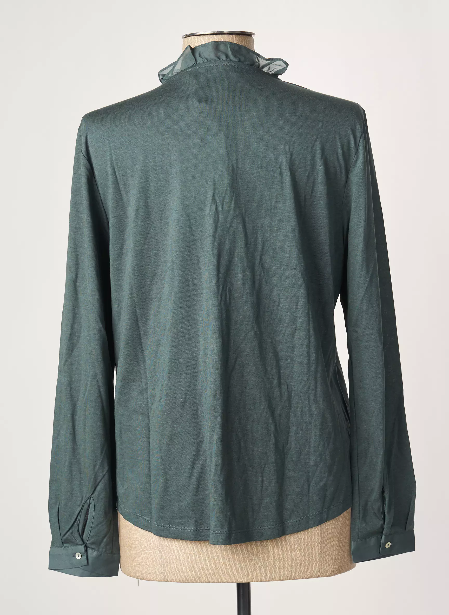 La Fee Maraboutee Tshirts Femme couleur vert