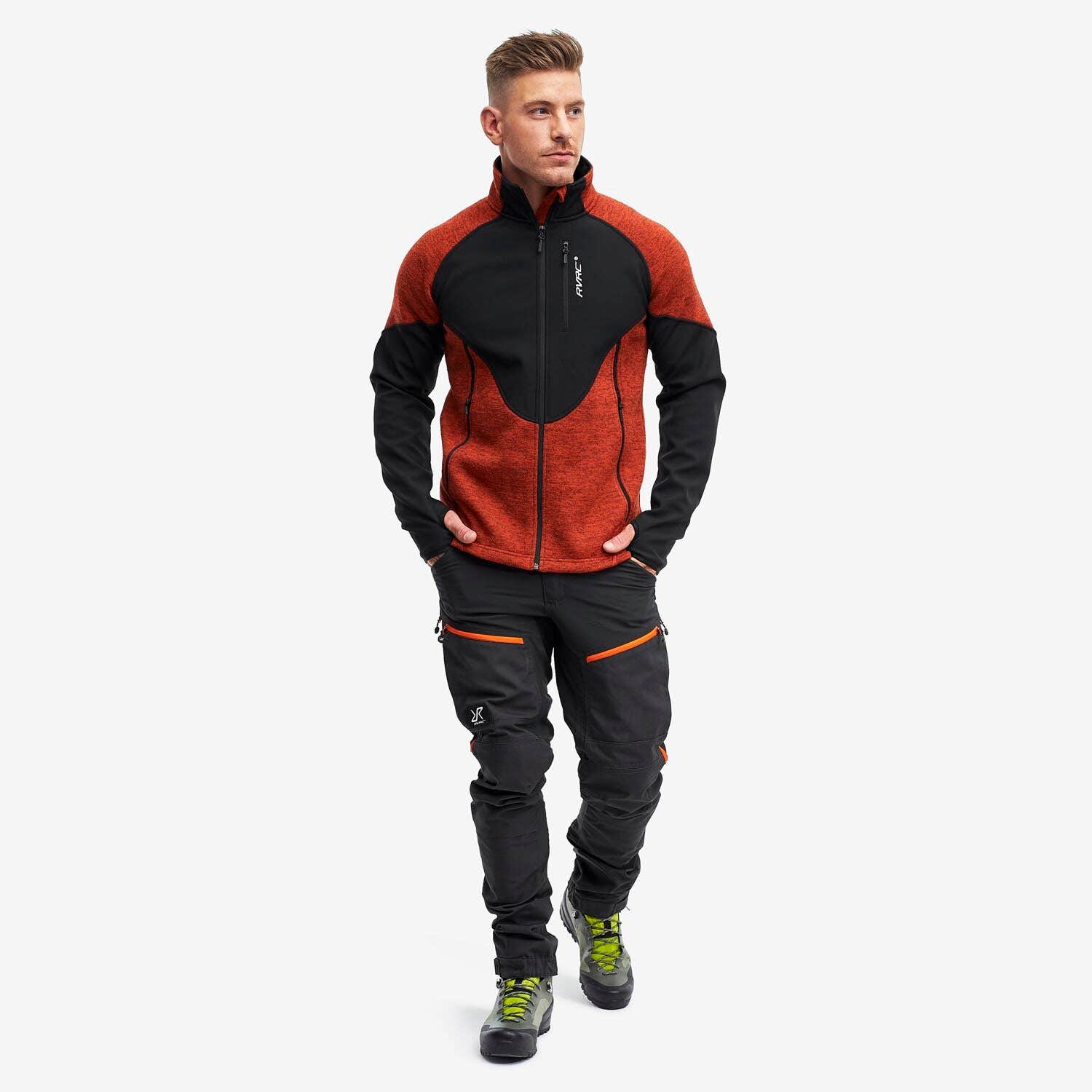Tornado Fleece Homme Autumn