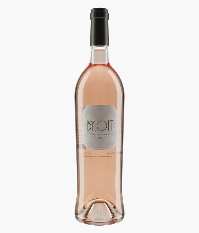 Côtes-de-Provence BY OTT 2021OTT
