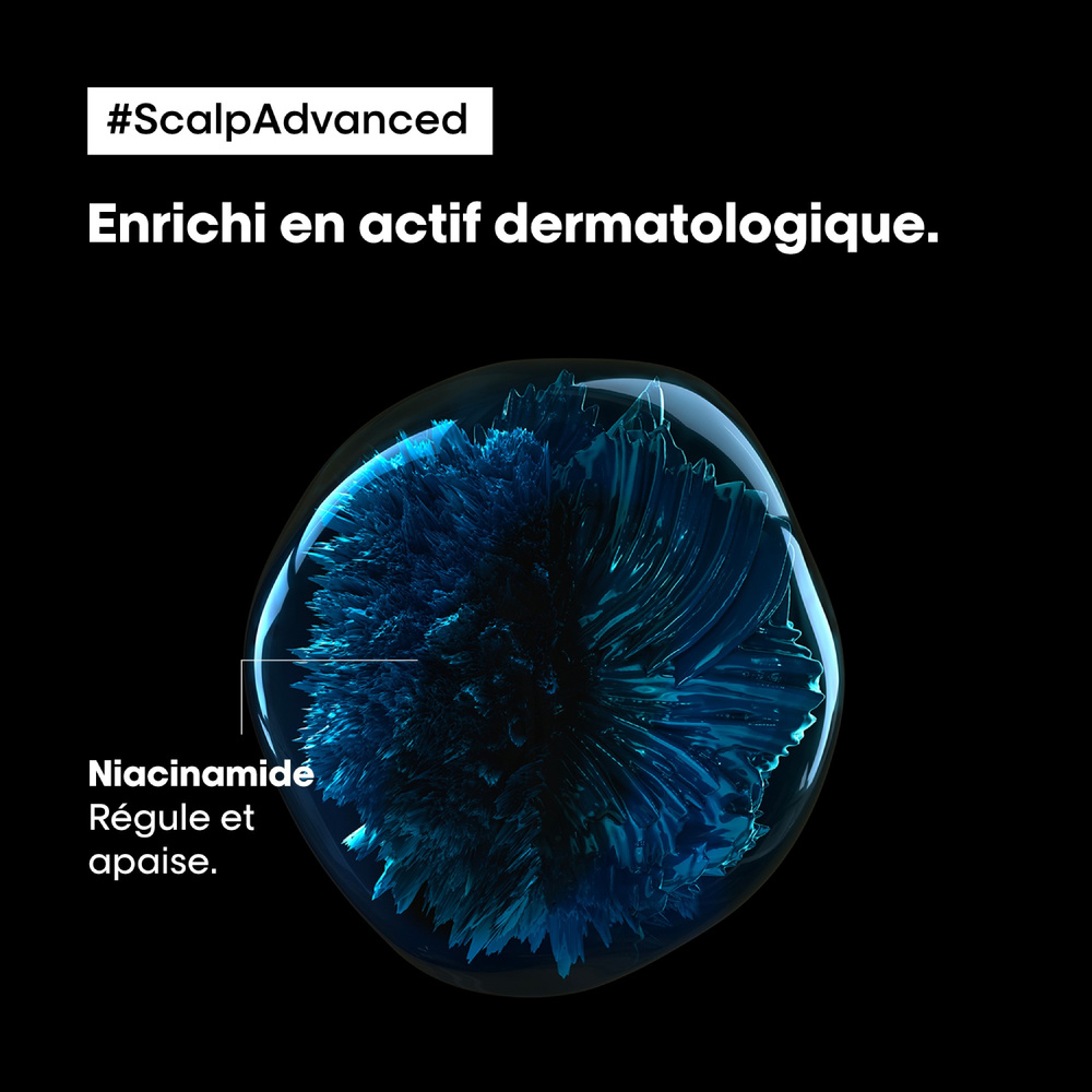 L'Oréal Professionnel Serie Expert Coffret de Noël Duo Scalp Advanced - Cuir Chevelu Sensible Shampoing et traitement