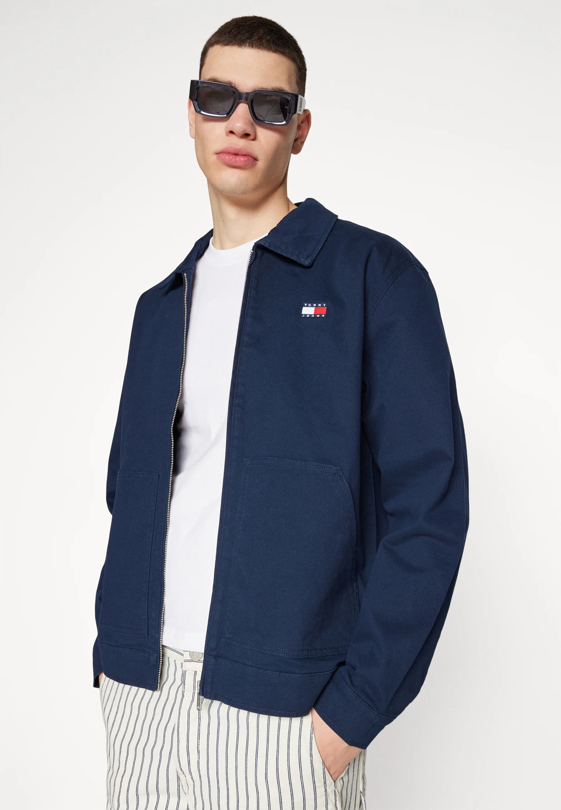 Tommy Jeans REG EXT - Chaqueta ligera