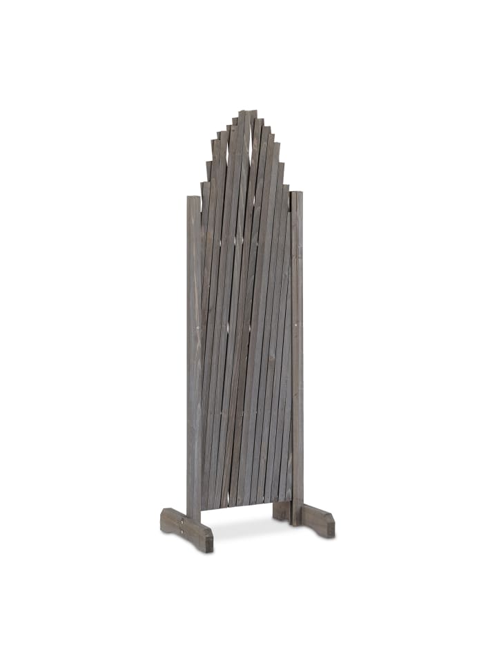relaxdays Rankgitter in Grau günstig kaufen onesize