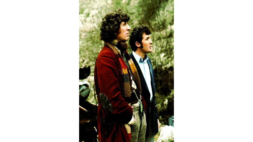 Doctor Who - Vierter Doktor - Genesis der Daleks  [2 BRs]