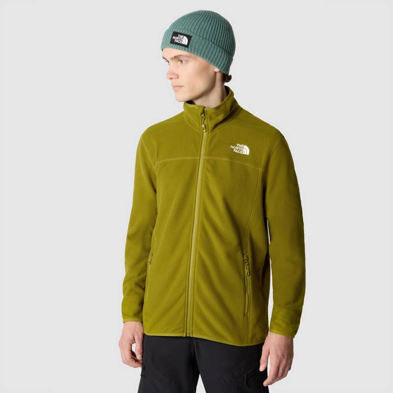 The North Face 100 GLACIER Fleecejacke Herren