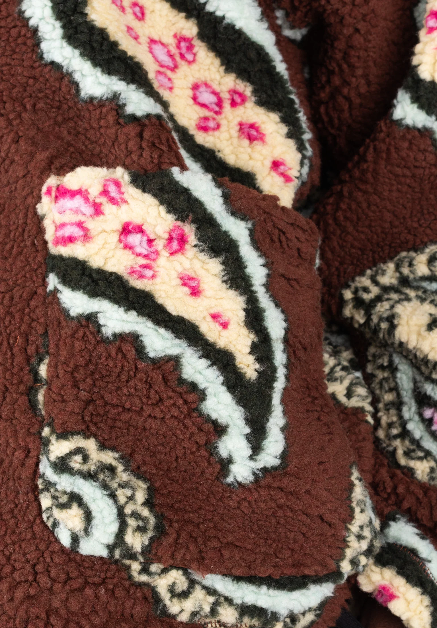 Paisley Sherpa