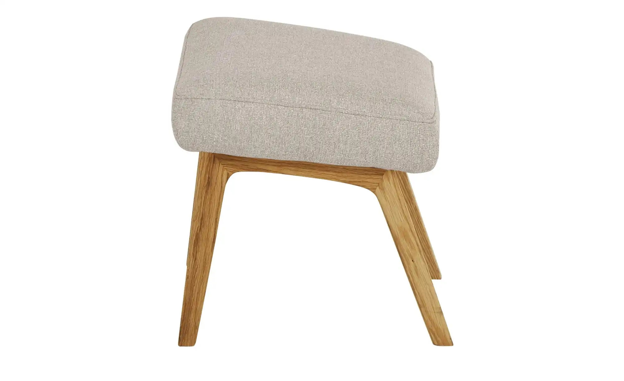 Nils Olsen Hocker aus Webstoff Torgen