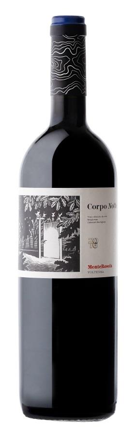 2017 Corpo Notte