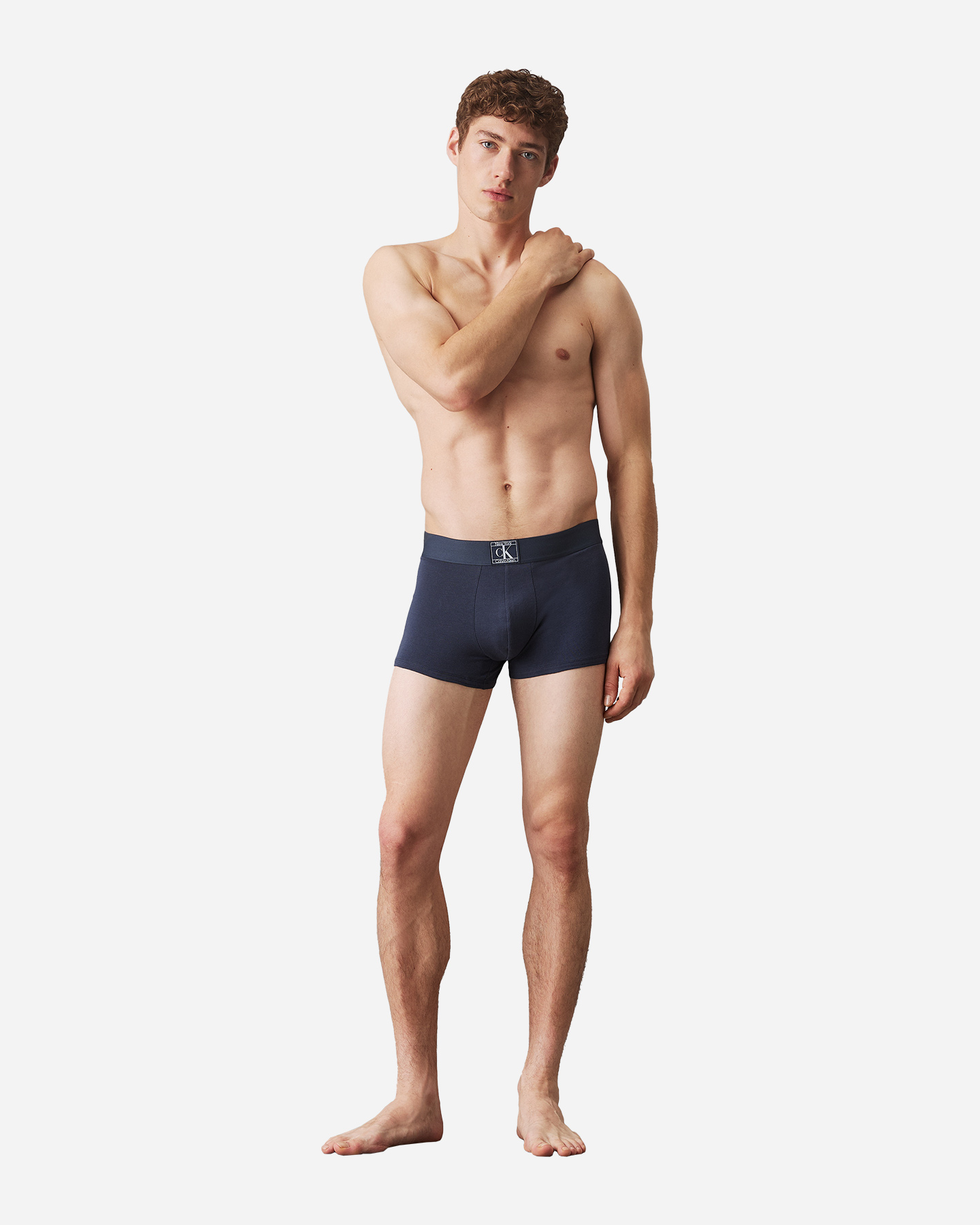 Intimo Calvin Klein Underwear Boxer M 000NB4115A-PPK