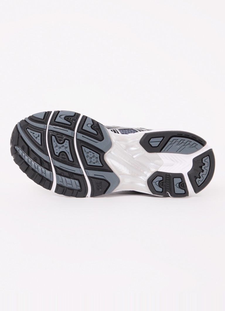 Teniși ASICS Gel-Kayano 14 cu plasă și detalii metalice