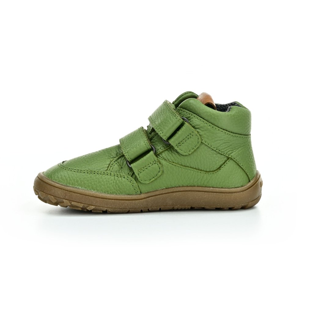 Froddo G3110255-5 Olive Barfußstiefeletten