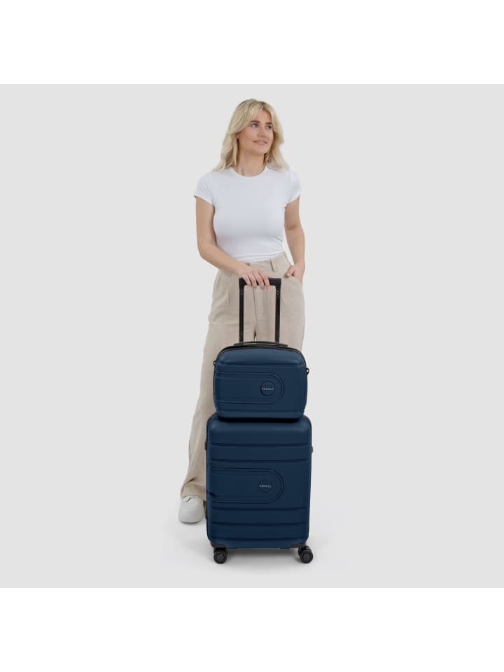 Redolz Essentials 11 Beautycase 34 cm in dark blue günstig kaufen onesize