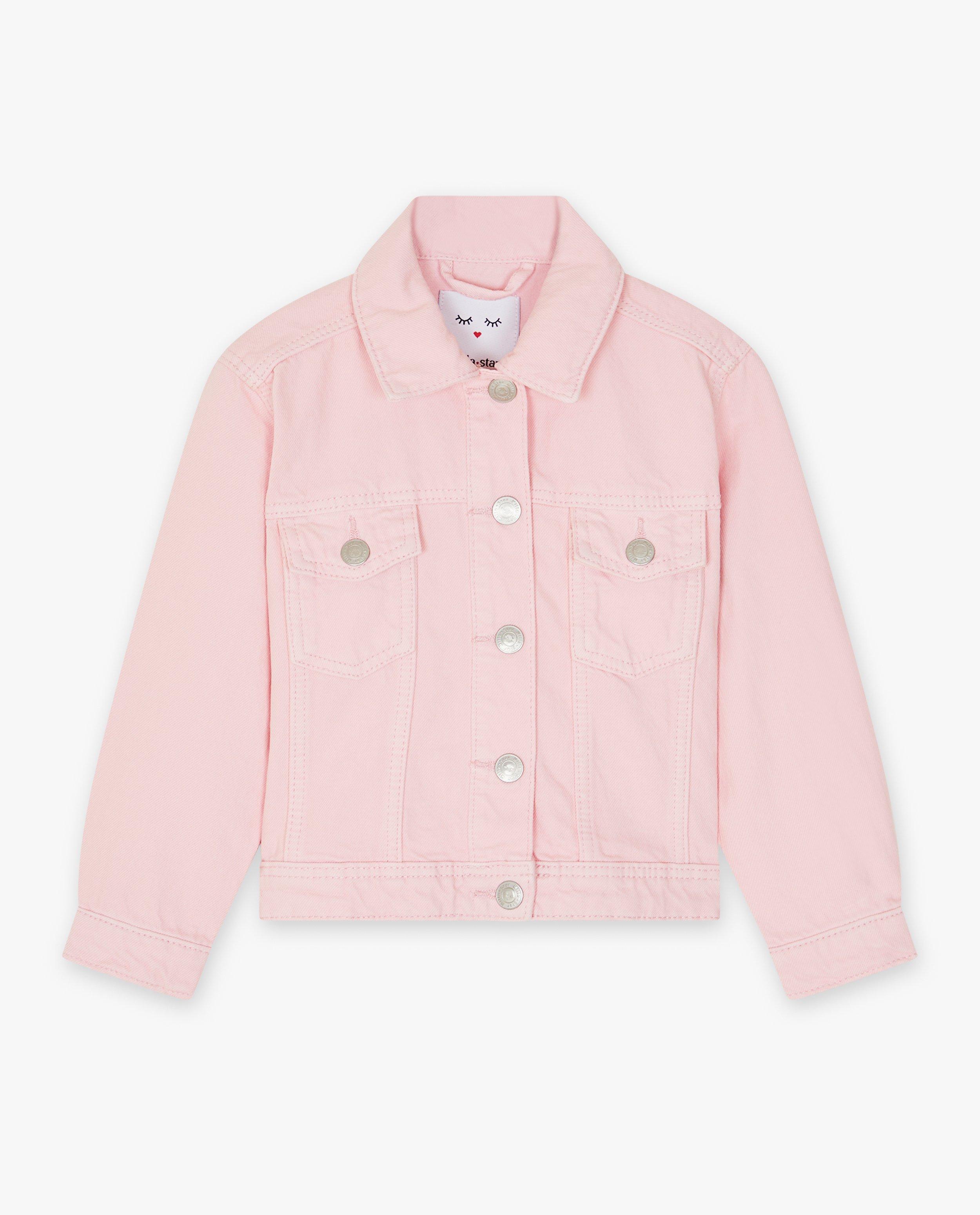 Milla Star Pink farmermellény világos rózsaszín