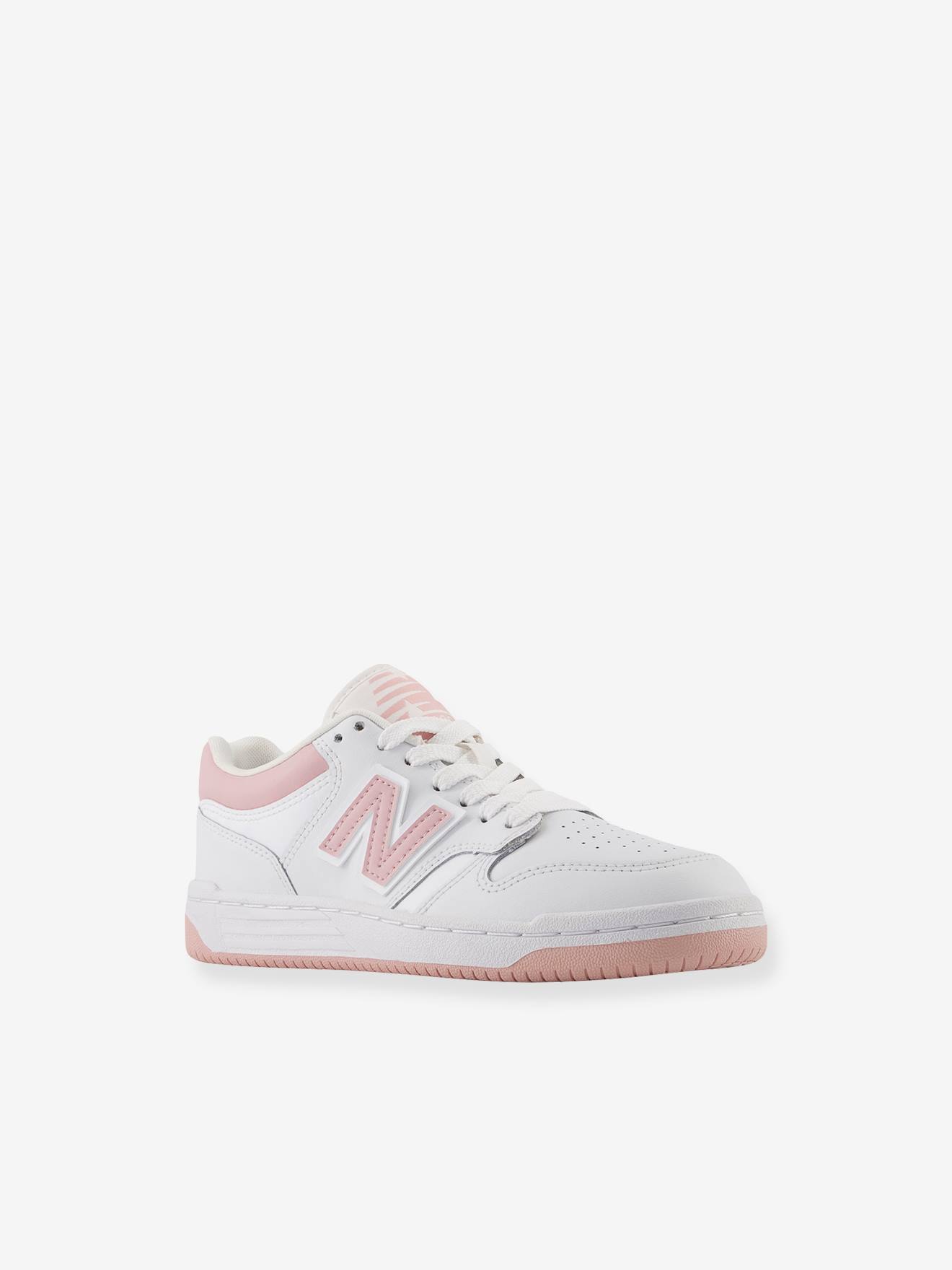 New Balance Kinder Schnür-Sneakers GSB480OP NEW BALANCE - weiß