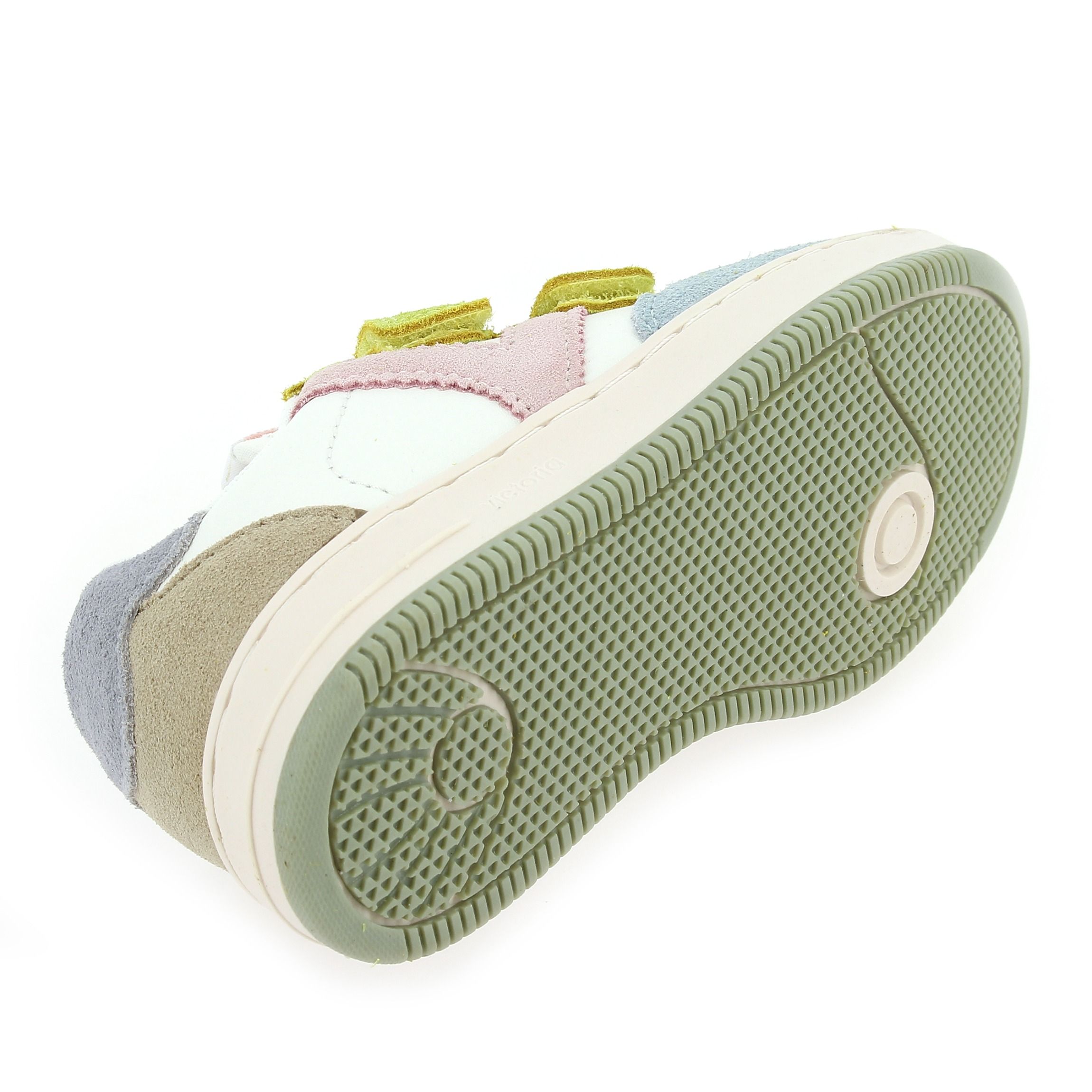 Victoria  1124116 TIEMPO TIRAS SERRAJE MUL - Vert Multi