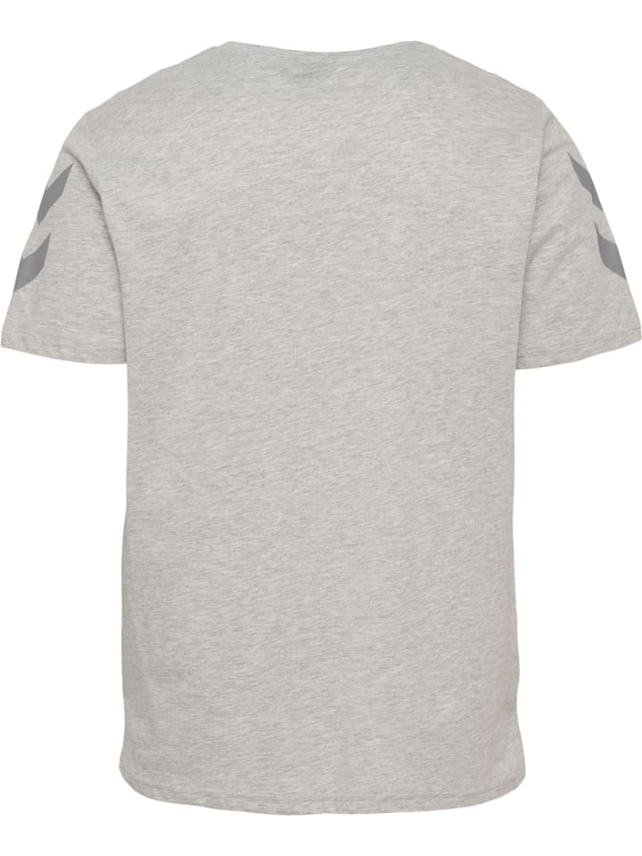 Hummel Hummel T-Shirt Hmllegacy Erwachsene in GREY MELANGE günstig kaufen