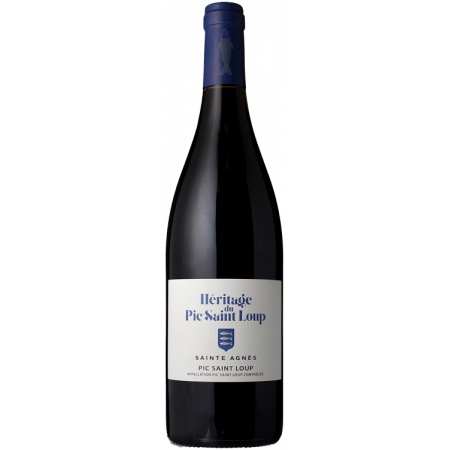 SAINT AGNES 2021 - ERMITAGE DU PIC SAINT LOUP