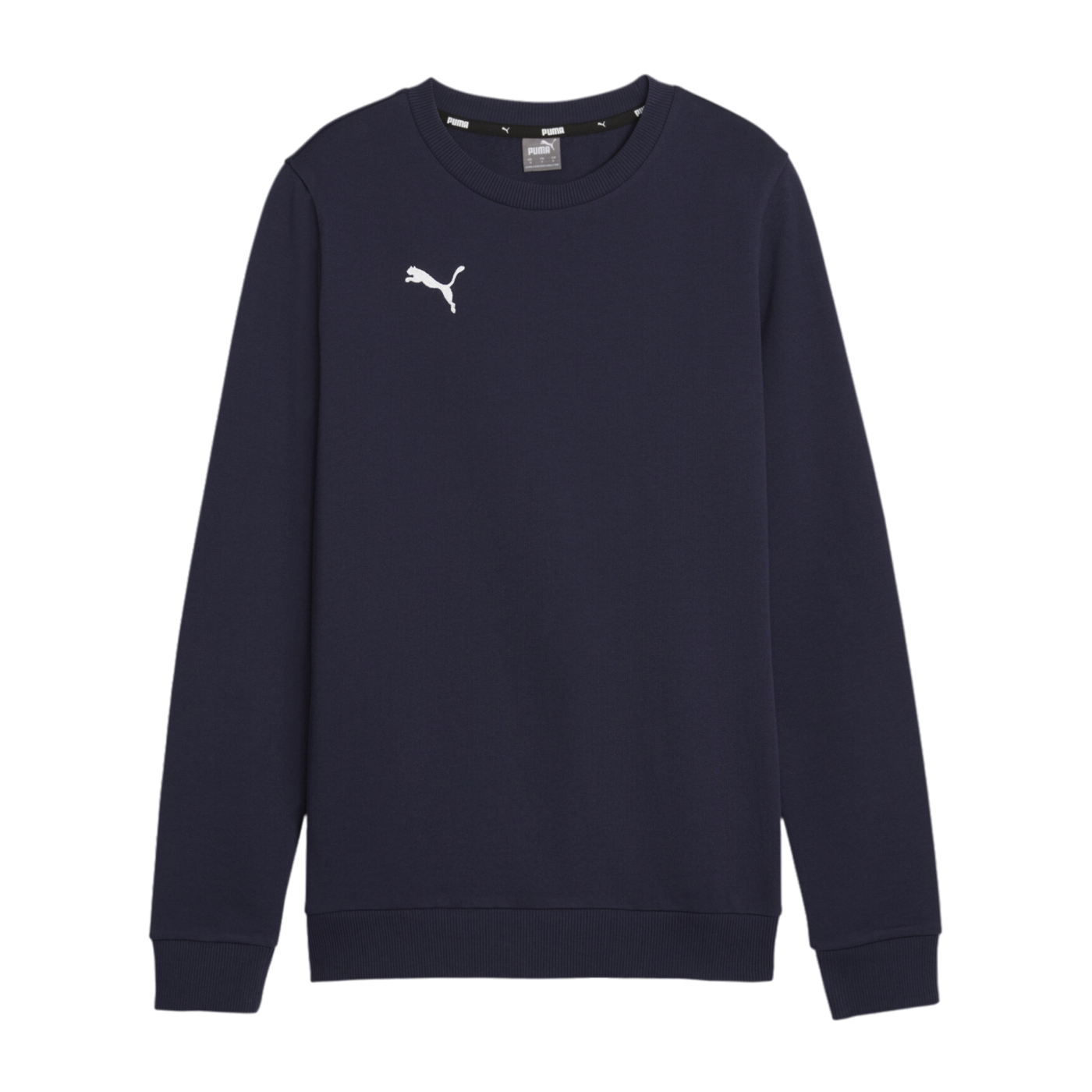 PUMA teamGOAL Casuals Sweatshirt Damen Blau F06