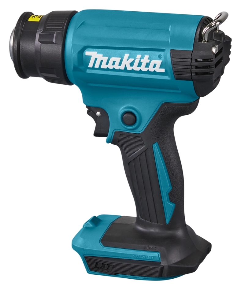 Makita DHG180ZK 18V varmluftspistol exkl. batterier och laddare