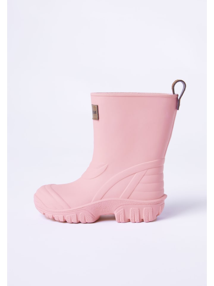 Gardena Regenstiefel in Pink günstig kaufen