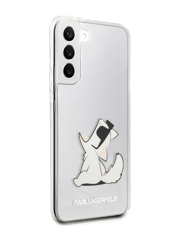 jg Case für Samsung Galaxy S22  in Transparent/ Weiß günstig kaufen onesize