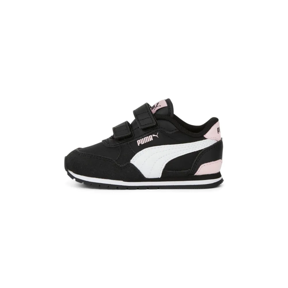 PUMA Langarmshirt 384903-05 / schwarz