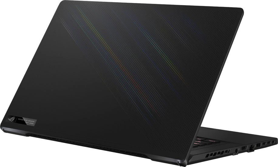 Asus ROG Zephyrus M16 GU603ZE-LS032W Gaming-Notebook (40,64 cm/16 Zoll, Intel Core i7 12700H, GeForce RTX 3050 Ti, 512 GB SSD)