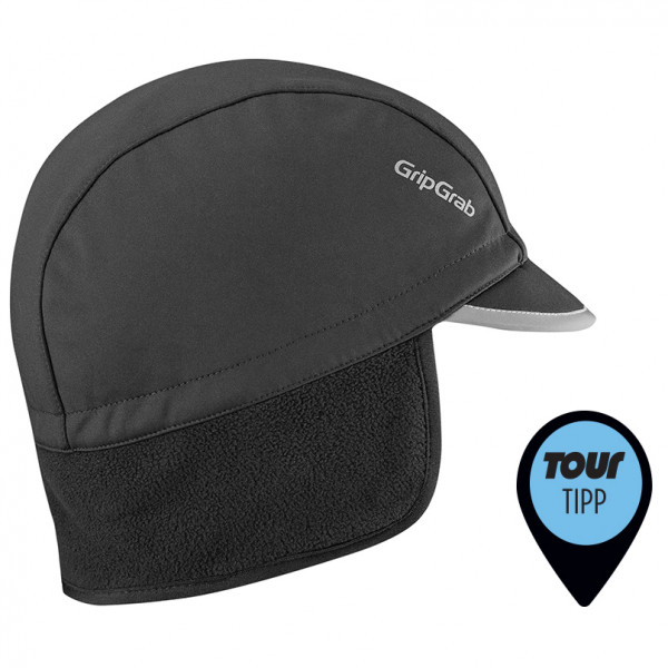 GripGrab - Windproof Winter Cycling Cap - Radmütze