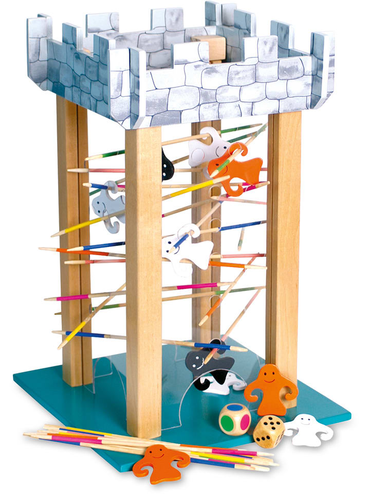 small foot Geschicklichkeitsspiel 