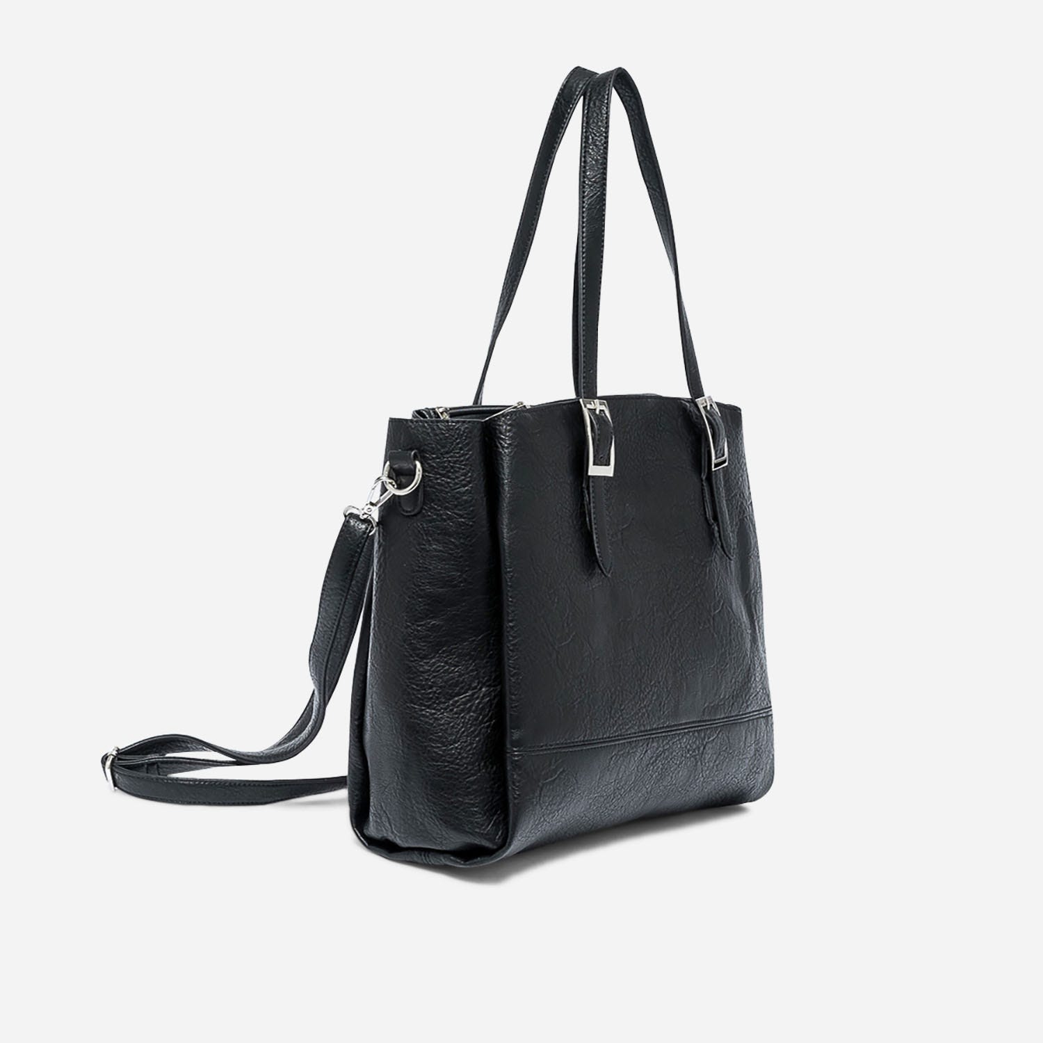 Sac cabas noir