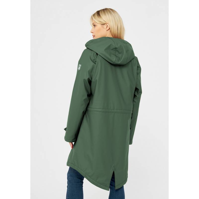 Derbe Tidaholm Regenjacke Damen