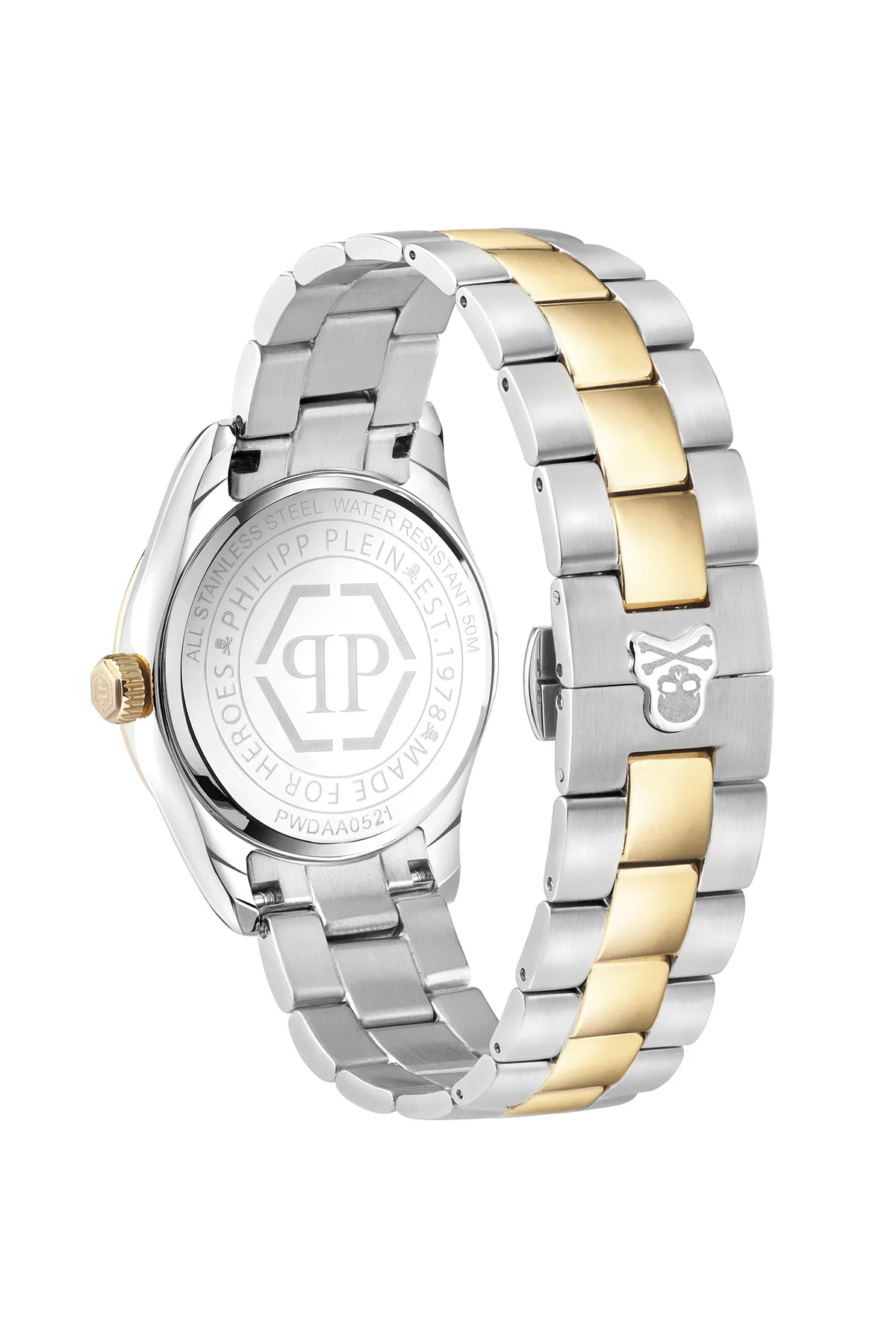 PHILIPP PLEIN  Armbanduhr - Mehrfarbig - Mehrfarbig