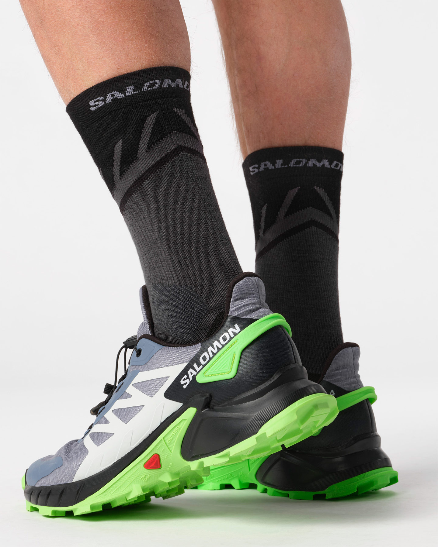 Pantofi sport Salomon Supercross 4 M L47315800